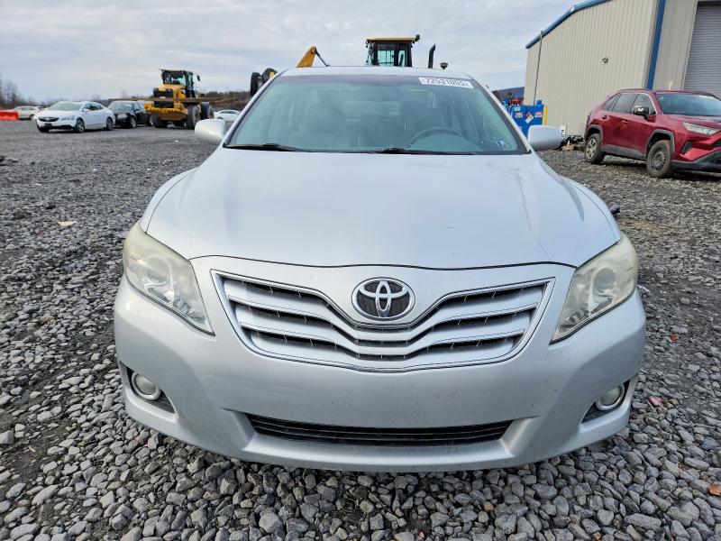 Photo 5 from auction – 2011 TOYOTA CAMRY BASE with VIN 4T1BF3EK2BU219990