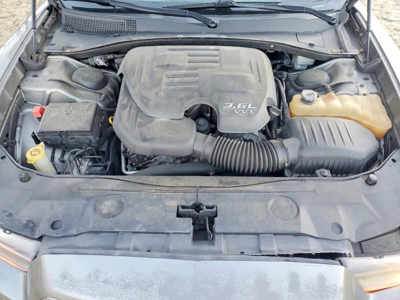 Photo 11 from auction – 2012 DODGE CHARGER SE with VIN 2C3CDXBGXCH297514