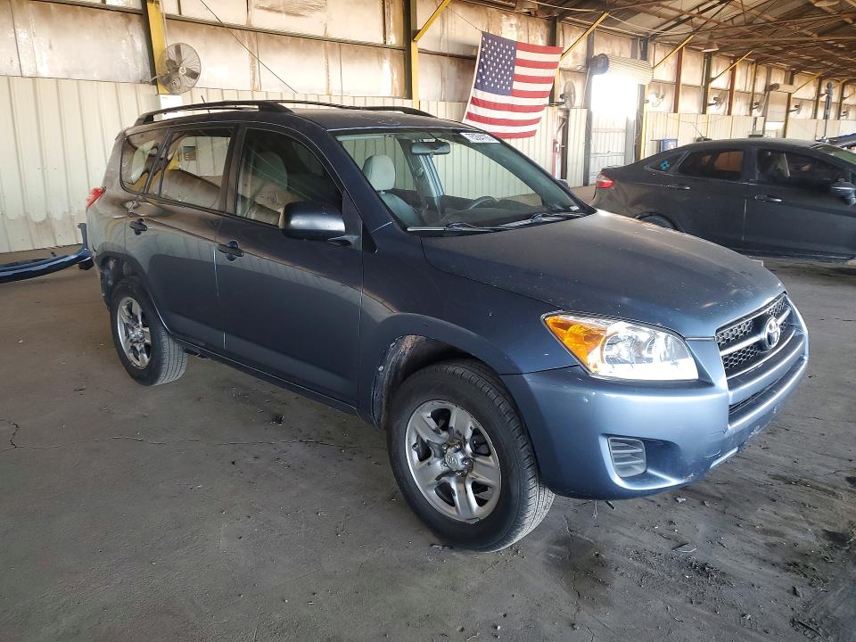 Photo 4 from auction – 2010 TOYOTA RAV4 with VIN JTMZF4DV6AD023859