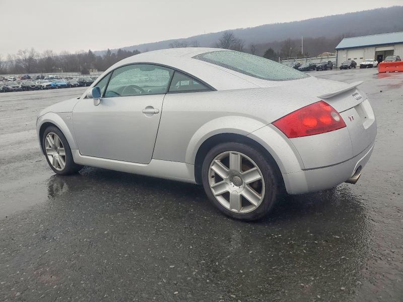 Photo 2 from auction – 2003 AUDI TT with VIN TRUSC28N931004144