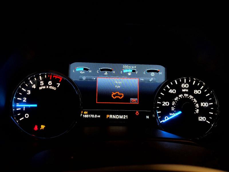 Photo 9 from auction – 2016 FORD F150 SUPER with VIN 1FTEW1EF9GFC30165
