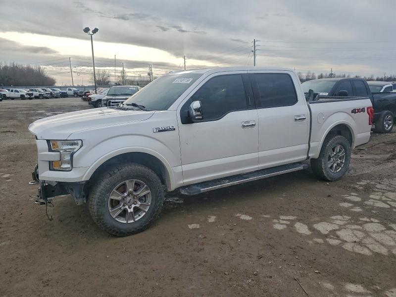 FORD F150 SUPER 2015 with VIN 1FTEW1EF8FKE46241 - Photo from auction