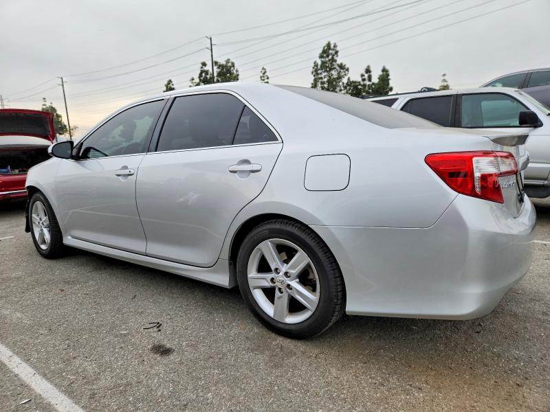 Photo 2 from auction – 2012 TOYOTA CAMRY BASE with VIN 4T1BF1FK8CU600666