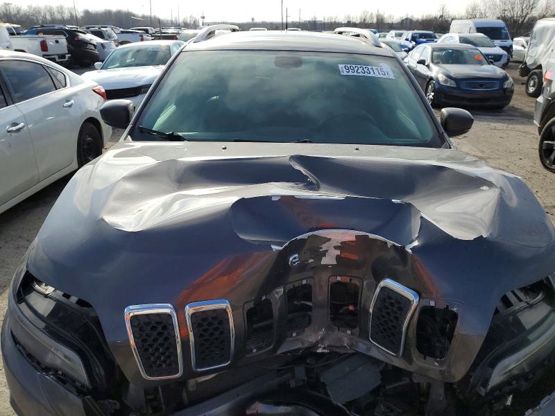 Photo 12 from auction – 2019 JEEP CHEROKEE L with VIN 1C4PJMLX4KD103607