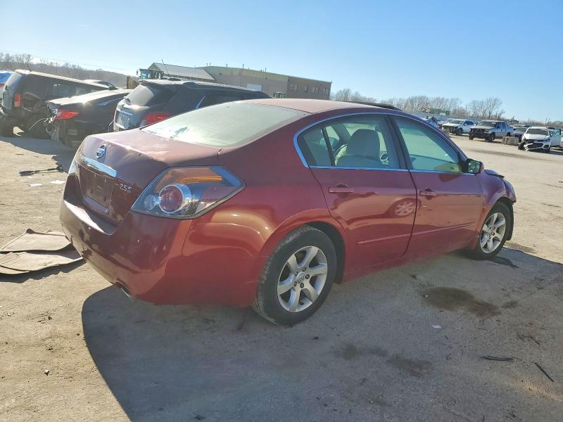 Photo 3 from auction – 2007 NISSAN ALTIMA 2.5 with VIN 1N4AL21EX7N418733
