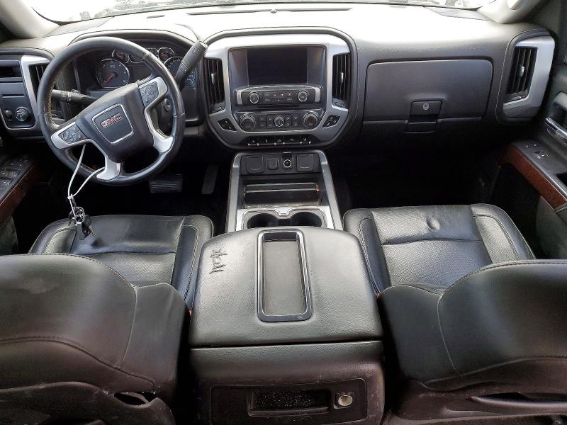 Photo 8 from auction – 2015 GMC SIERRA C15 with VIN 3GTP1VEC8FG412022