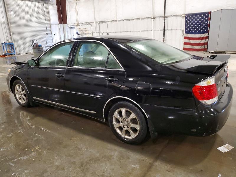 Photo 2 from auction – 2005 TOYOTA CAMRY LE with VIN 4T1BF30K55U096584