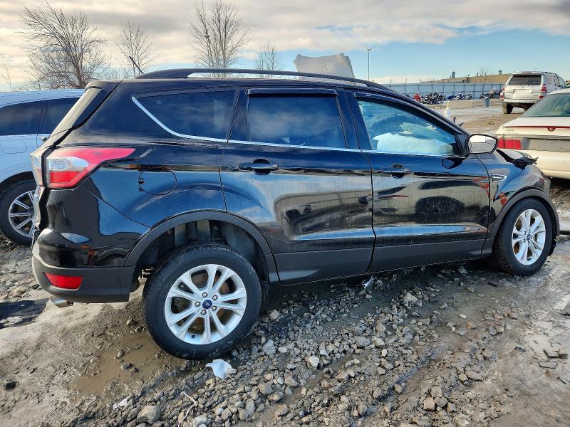 Zdjęcie 3 z aukcji – 2018 FORD ESCAPE z VIN 1FMCU9GDXJUB21607