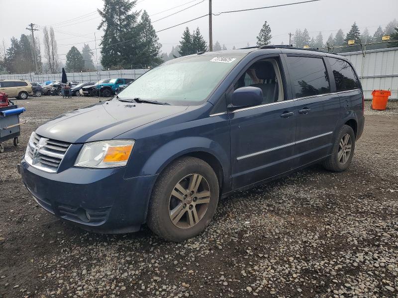 Photo 1 from auction – 2009 DODGE GRAND CARA with VIN 2D8HN54X99R596030