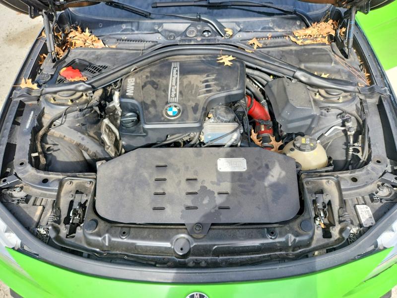 Photo 11 from auction – 2016 BMW 328 with VIN WBA8E9G55GNT85916