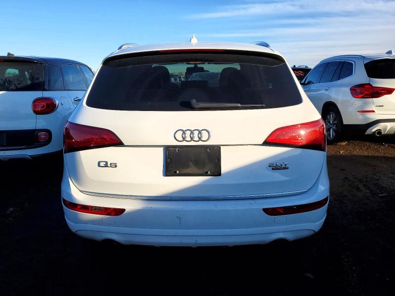 Photo 6 from auction – 2015 AUDI Q5 PREMIUM with VIN WA1CFAFP0FA086185