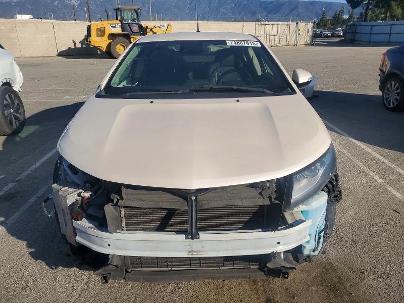 Photo 5 from auction – 2014 CHEVROLET VOLT with VIN 1G1RH6E42EU142874