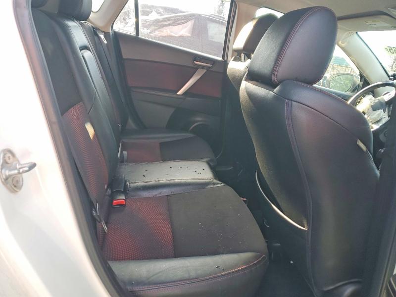 Photo 10 from auction – 2013 MAZDA SPEED with VIN JM1BL1L36D1804895