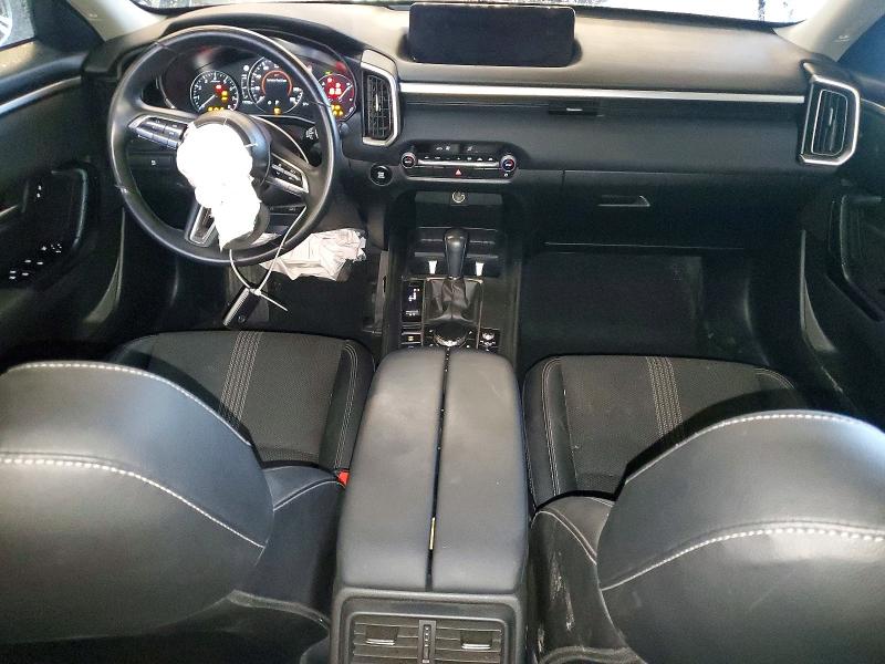 Photo 8 from auction – 2025 MAZDA CX-50 with VIN 7MMVABAM5SN320890