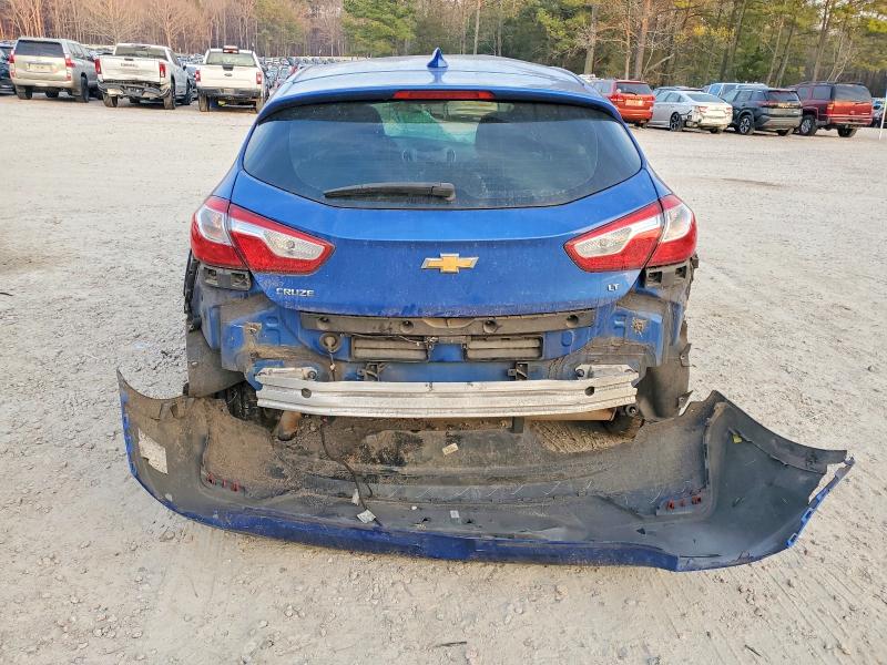 Photo 6 from auction – 2017 CHEVROLET CRUZE with VIN 3G1BE6SM2HS583181