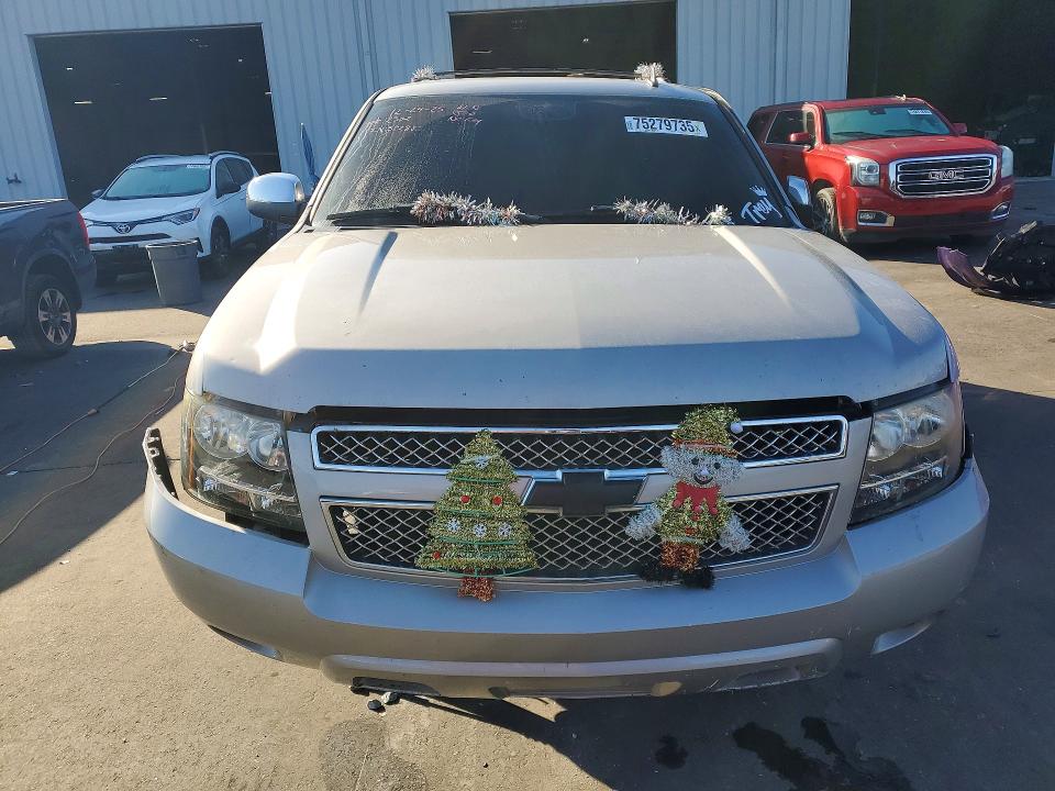 Photo 5 from auction – 2007 CHEVROLET TAHOE C150 with VIN 1GNFC13077J382882