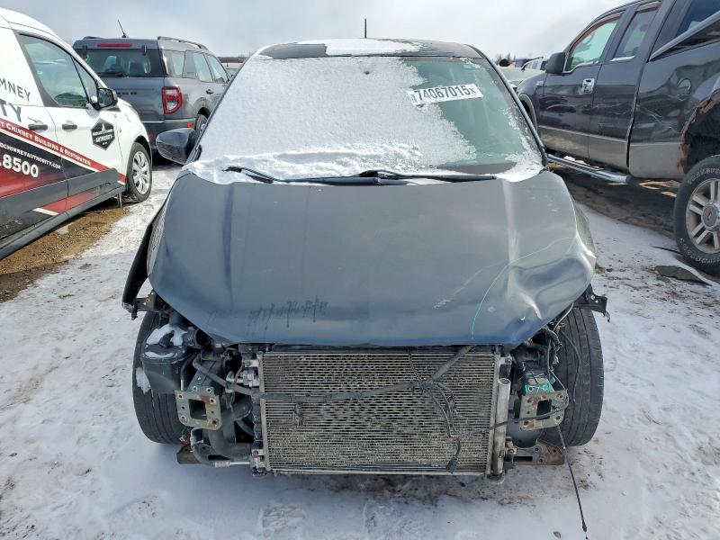 Photo 5 from auction – 2017 CHEVROLET SPARK 1LT with VIN KL8CD6SA6HC750449
