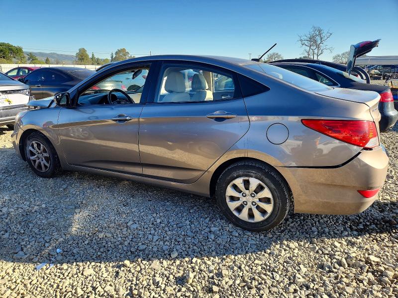 Photo 2 from auction – 2014 HYUNDAI ACCENT GLS with VIN KMHCT4AE5EU744162
