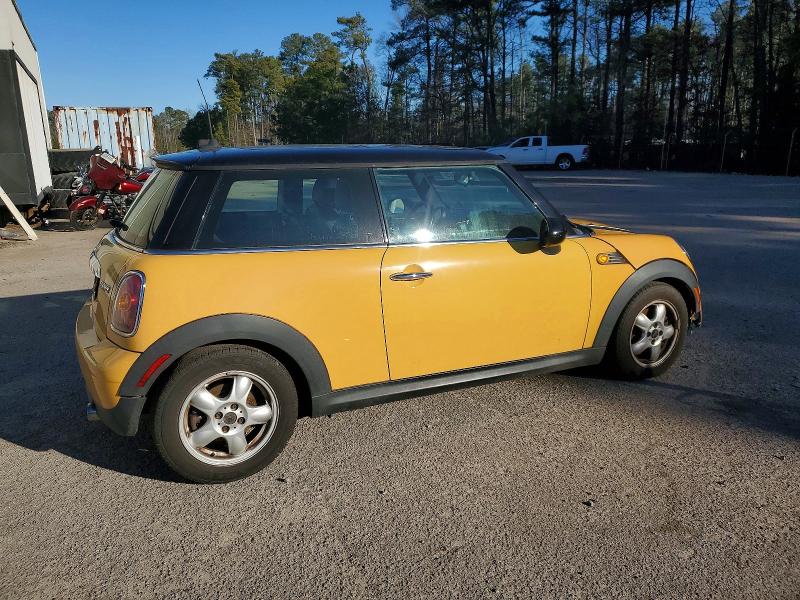 Photo 3 from auction – 2009 MINI COOPER with VIN WMWMF33569TW71626