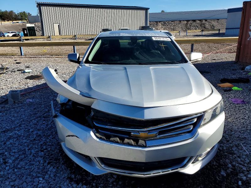 Photo 5 from auction – 2016 CHEVROLET IMPALA LT with VIN 2G1115S38G9105514