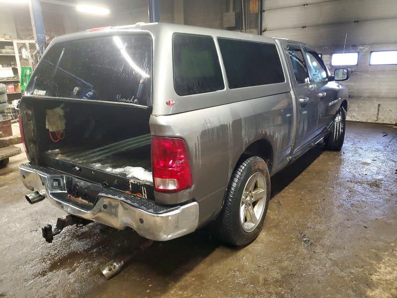 Photo 3 from auction – 2012 DODGE RAM 1500 with VIN 1C6RD7GT7CS223057