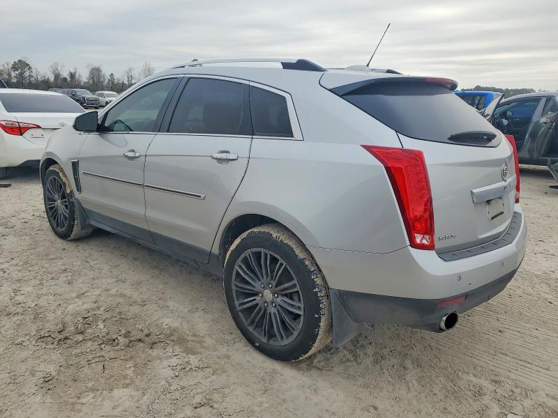 Photo 2 from auction – 2015 CADILLAC SRX with VIN 3GYFNBE31FS637663