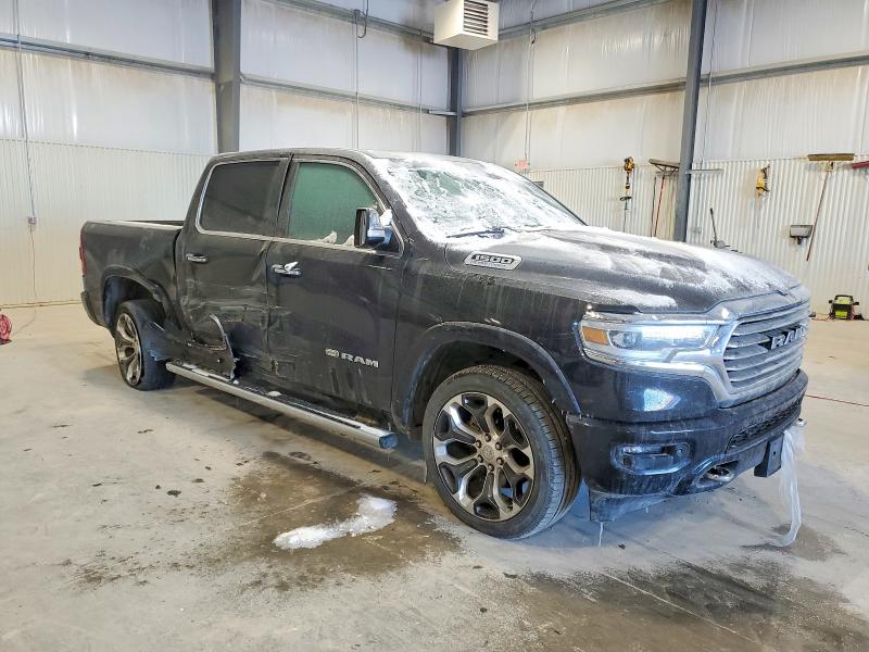 Photo 4 from auction – 2022 RAM 1500 LONGH with VIN 1C6SRFKT4NN238198