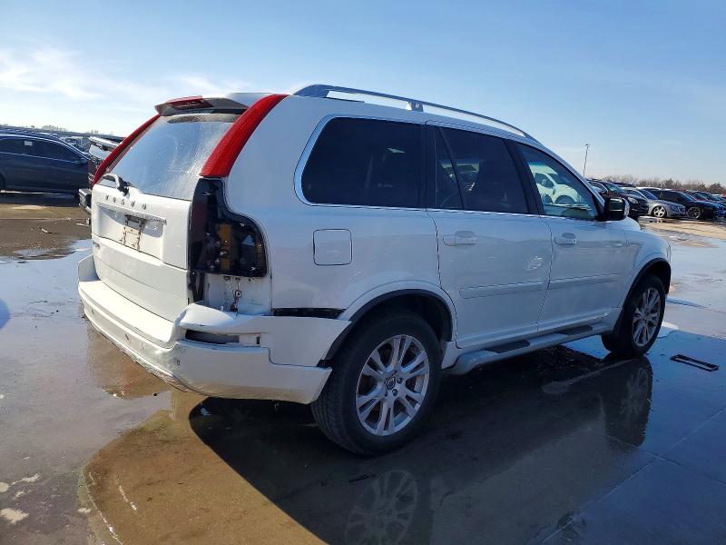 Photo 3 from auction – 2013 VOLVO XC90 3.2 with VIN YV4952CY2D1655523