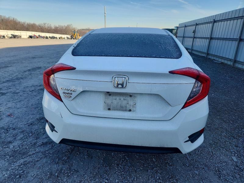 Photo 6 from auction – 2016 HONDA CIVIC LX with VIN 19XFC2F50GE039236