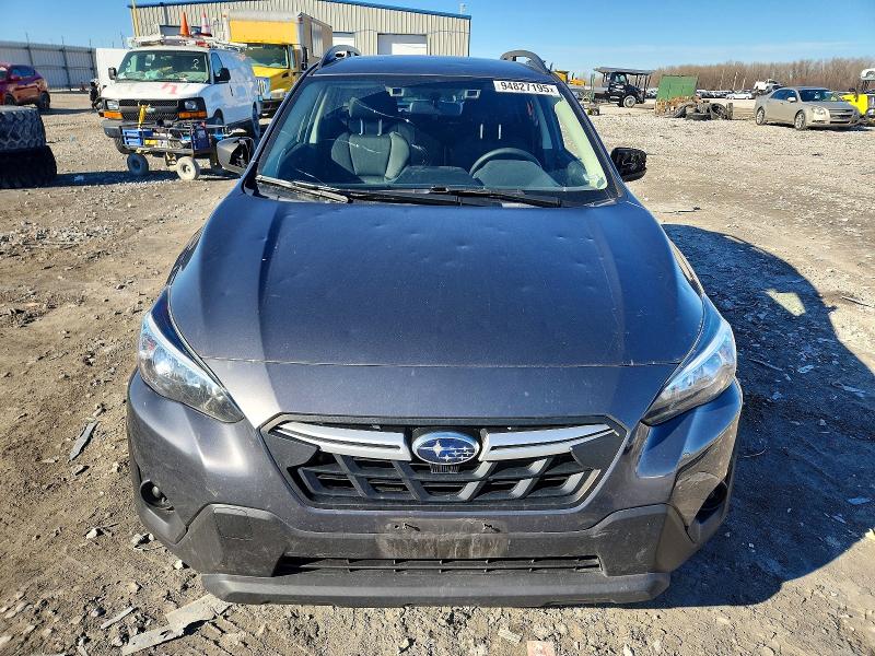 Photo 5 from auction – 2021 SUBARU CROSSTREK with VIN JF2GTABC8M8677356