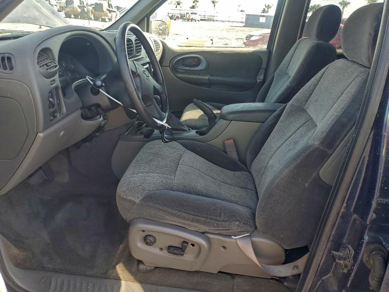 Photo 7 from auction – 2002 CHEVROLET TRAILBLAZE with VIN 1GNDT13S522462015