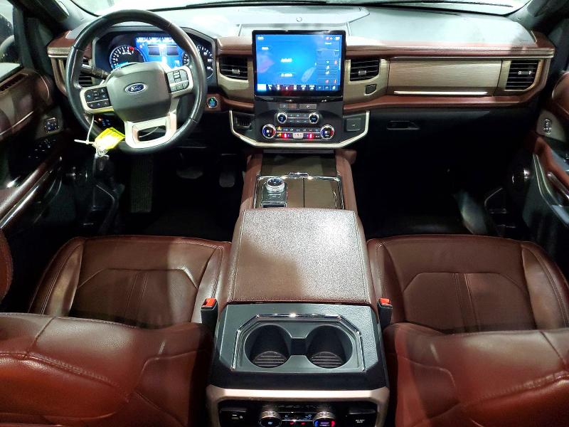 Photo 8 from auction – 2023 FORD EXPEDITION with VIN 1FMJU1K83PEA58842