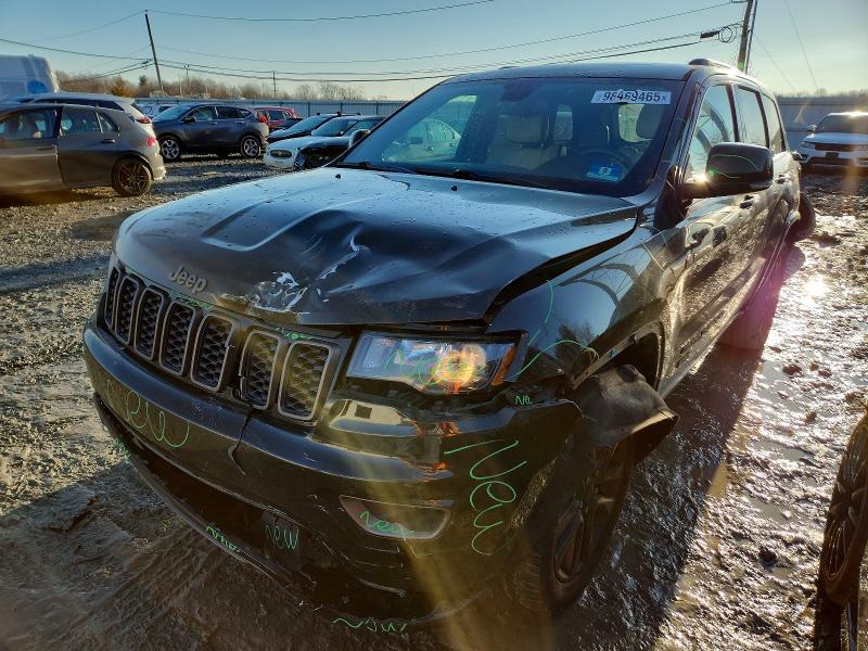 JEEP GRAND CHER 2016 with VIN 1C4RJFBG4GC470333 - Photo from auction