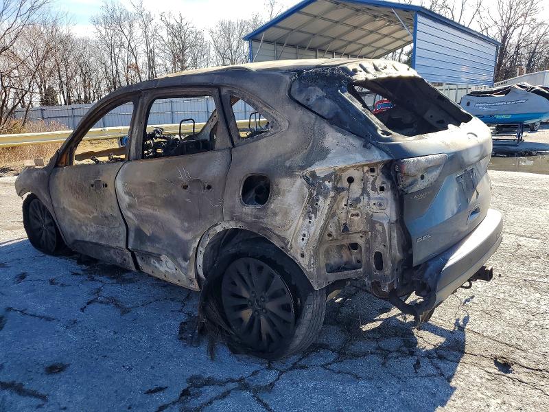 Photo 2 from auction – 2020 FORD ESCAPE with VIN 1FMCU9H98LUC14803