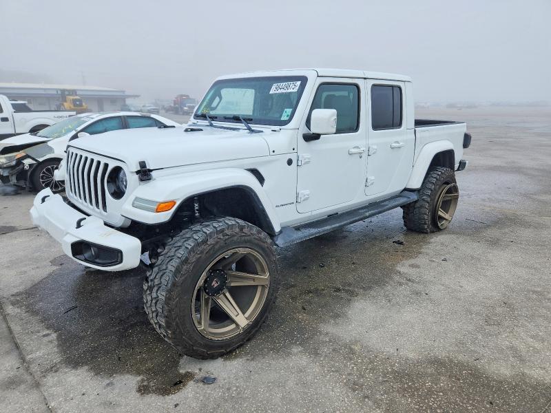 Photo 1 from auction – 2022 JEEP GLADIATOR with VIN 1C6HJTFG9NL122892