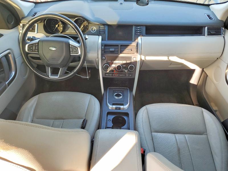 Photo 8 from auction – 2018 LAND ROVER DISCOVERY with VIN SALCP2RX4JH725522