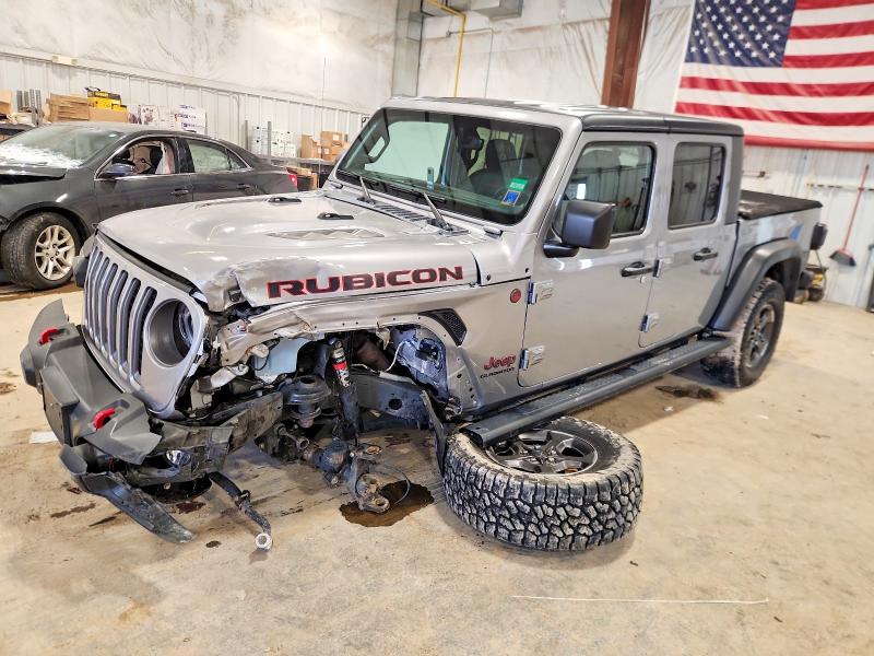 JEEP GLADIATOR 2020 with VIN 1C6JJTBG1LL155227 - Photo from auction