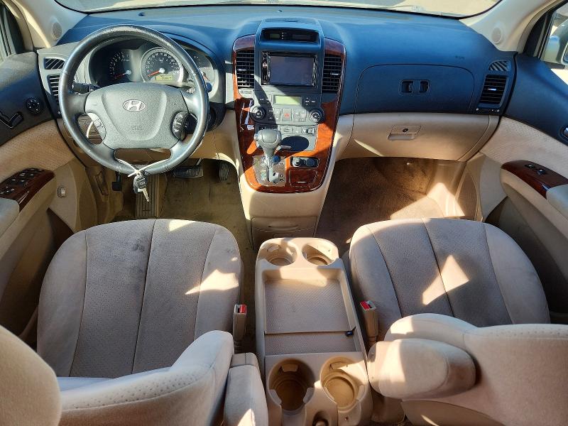 Photo 8 from auction – 2007 HYUNDAI ENTOURAGE with VIN KNDMC233976014173