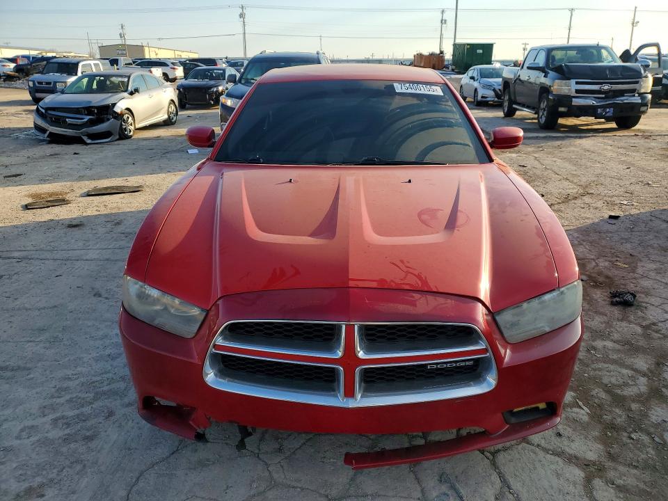 Photo 5 from auction – 2012 DODGE CHARGER with VIN 2C3CDXBGXCH157799