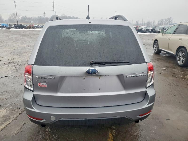Photo 6 from auction – 2011 SUBARU FORESTER 2 with VIN JF2SHBCC5BH700735