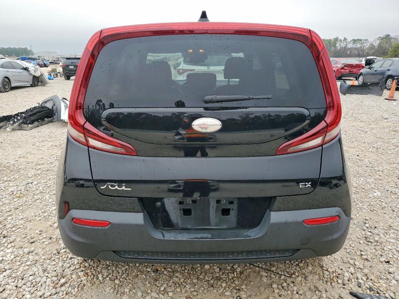 Photo 6 from auction – 2020 KIA SOUL with VIN KNDJ33AUXL7014241