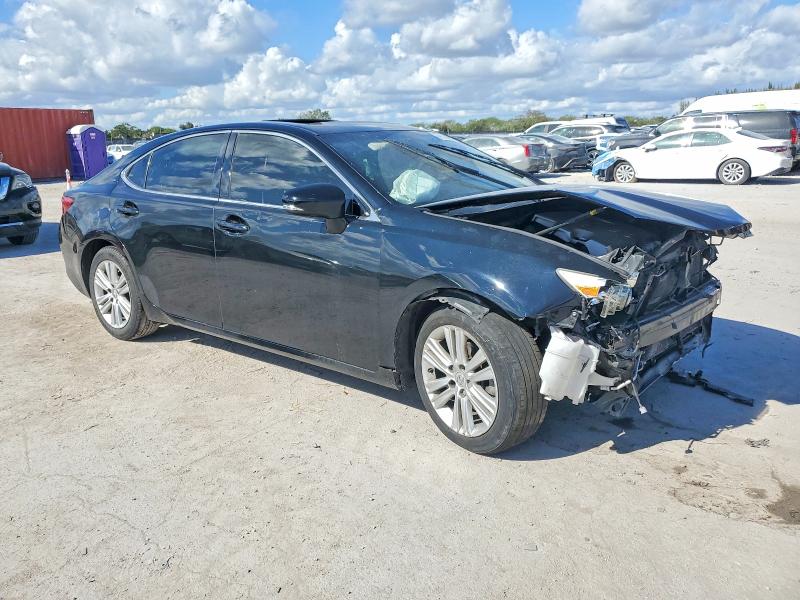 Photo 4 from auction – 2015 LEXUS ES with VIN JTHBK1GG8F2179377
