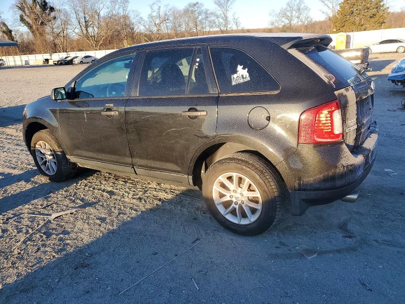 Photo 2 from auction – 2013 FORD EDGE with VIN 2FMDK3GCXDBC73170
