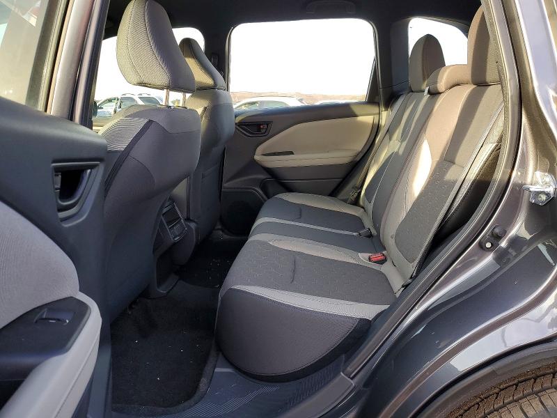 Photo 11 from auction – 2026 SUBARU FORESTER with VIN 4S4SLDA64T3015349