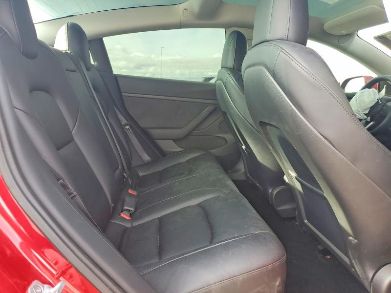 Photo 10 from auction – 2023 TESLA MODEL 3 with VIN 5YJ3E1EBXPF388641