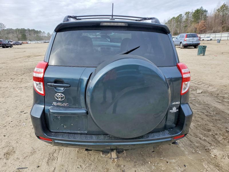 Photo 6 from auction – 2011 TOYOTA RAV4 LIMIT with VIN 2T3DK4DV5BW060816