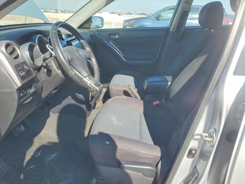Photo 7 from auction – 2006 TOYOTA COROLLA MA with VIN 2T1LR32E06C557955