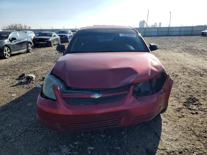Photo 5 from auction – 2010 CHEVROLET COBALT with VIN 1G1AB5F57A7130342