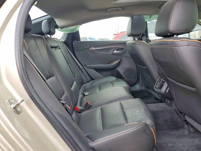 Photo 10 from auction – 2015 CHEVROLET IMPALA LTZ with VIN 2G1165S39F9151062