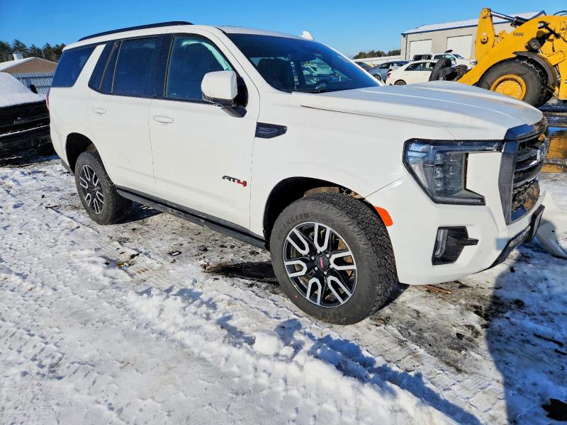 Photo 4 from auction – 2024 GMC YUKON with VIN 1GKS2CKL8RR237294